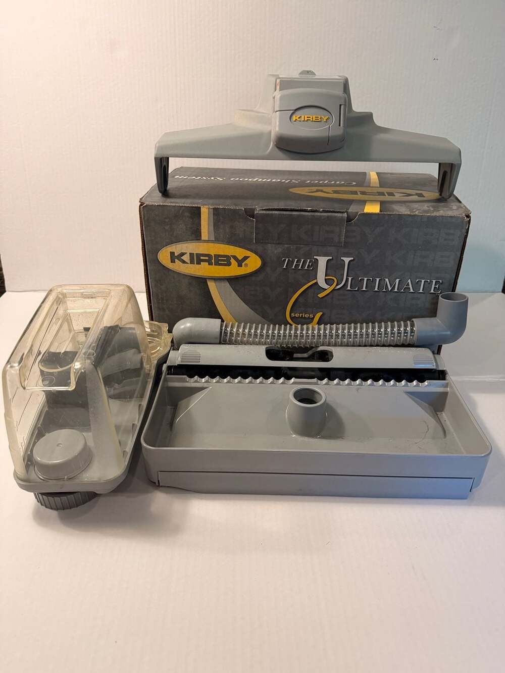Kirby Ultimate G Series Carpet Shampoo System Accessory Kit